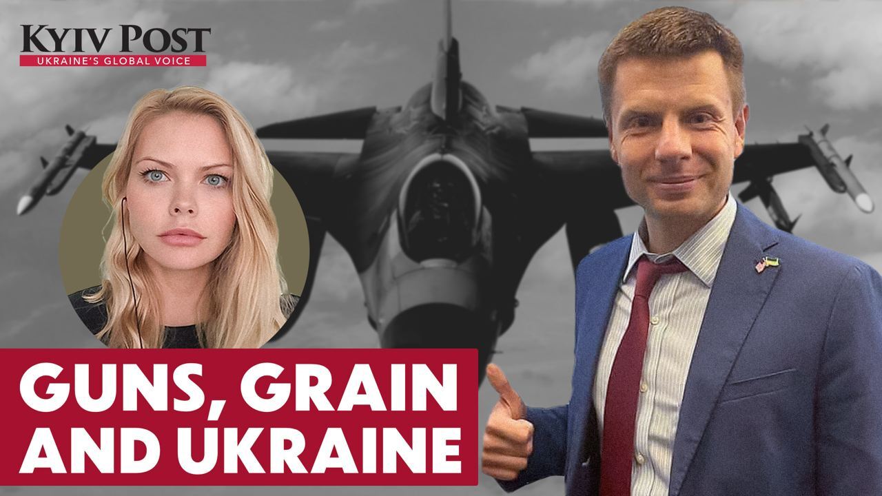 Exclusive Interview: Ukrainian MP on Odesa Port Attack and Grain Deal