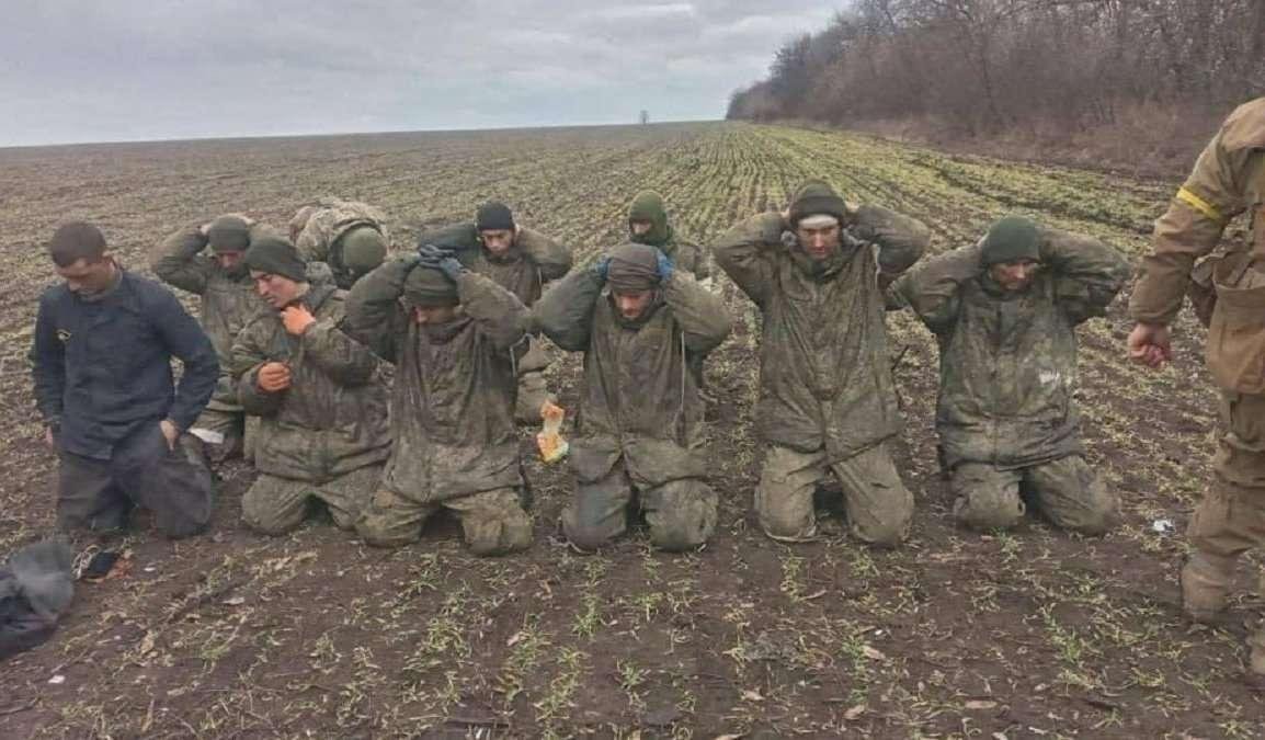 Some Russian POWs Refuse Exchange, Says Deputy Justice Minister