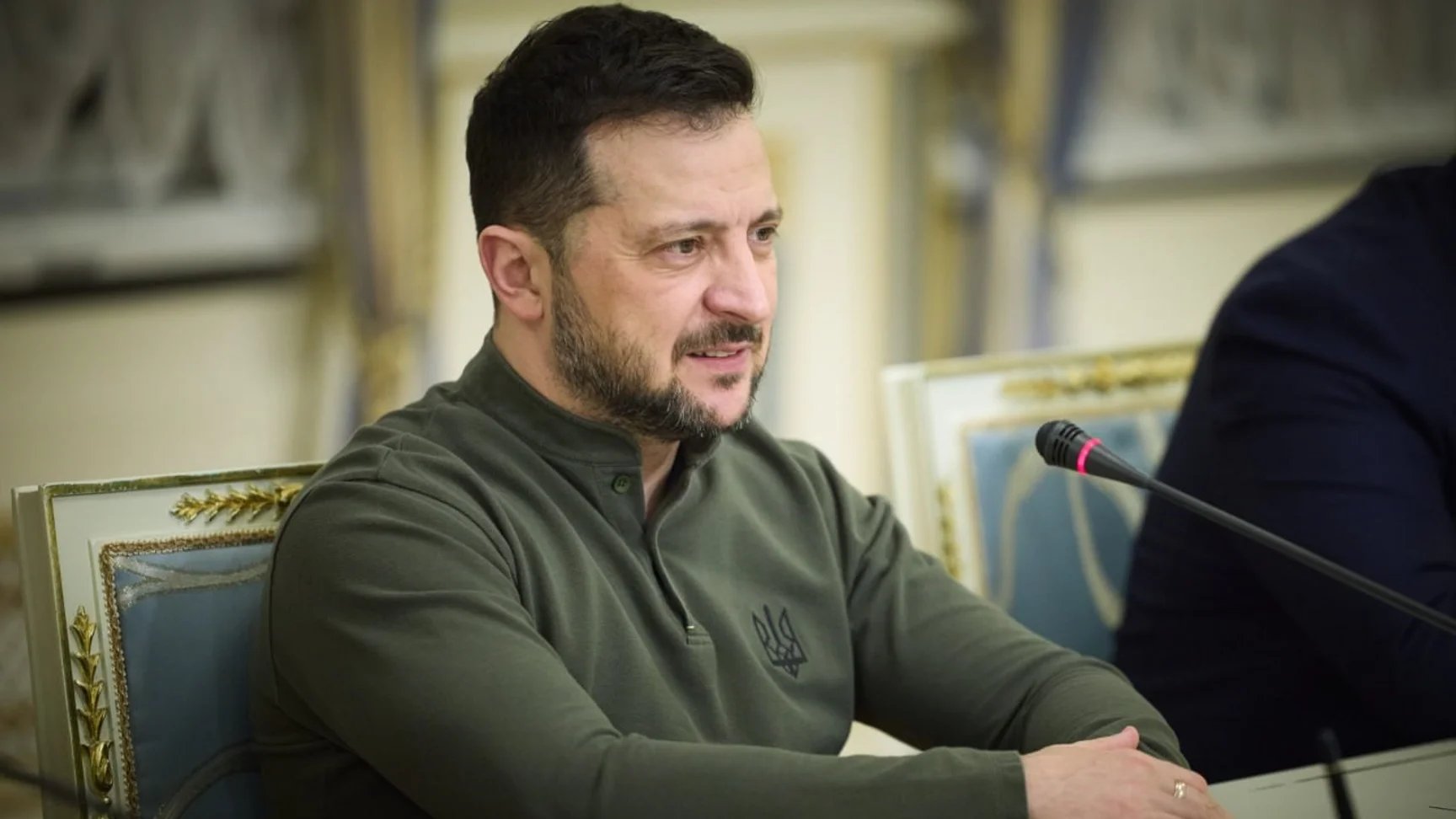 Zelensky proposes territory swap with Putin