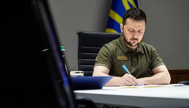 Law on military tax extended for three years