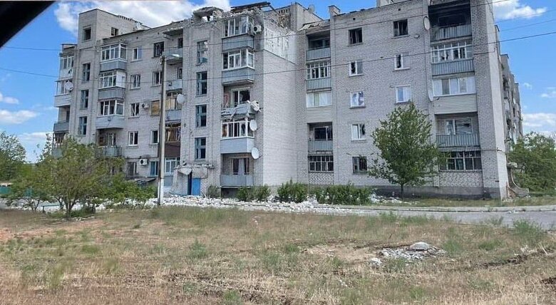 Fighting for Sievierodonetsk and Lysychansk