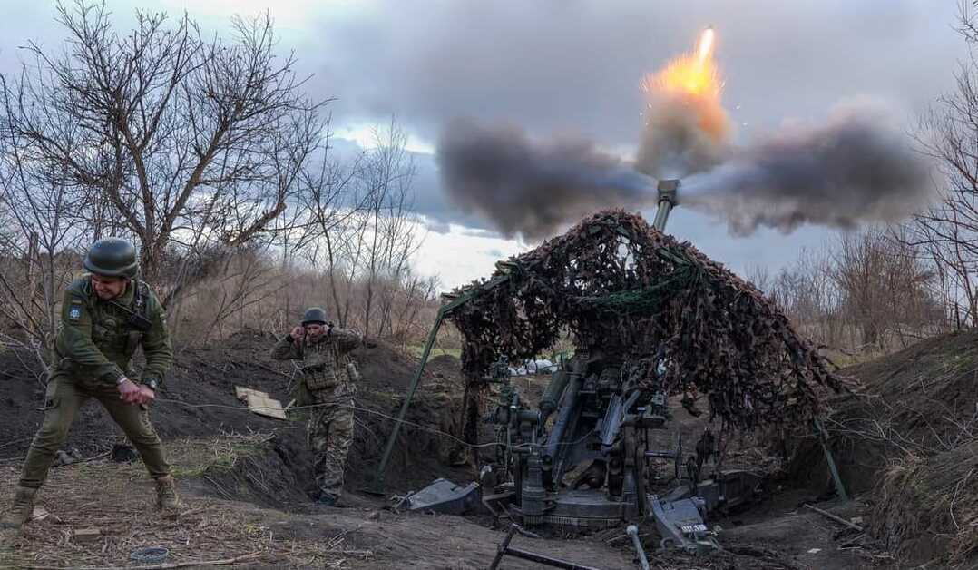 Russia-Ukraine War Update as of May 3, 2024