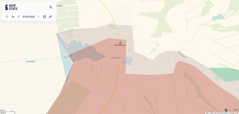 Russian Troops Advance in Zaporizhzhia and Donetsk Regions