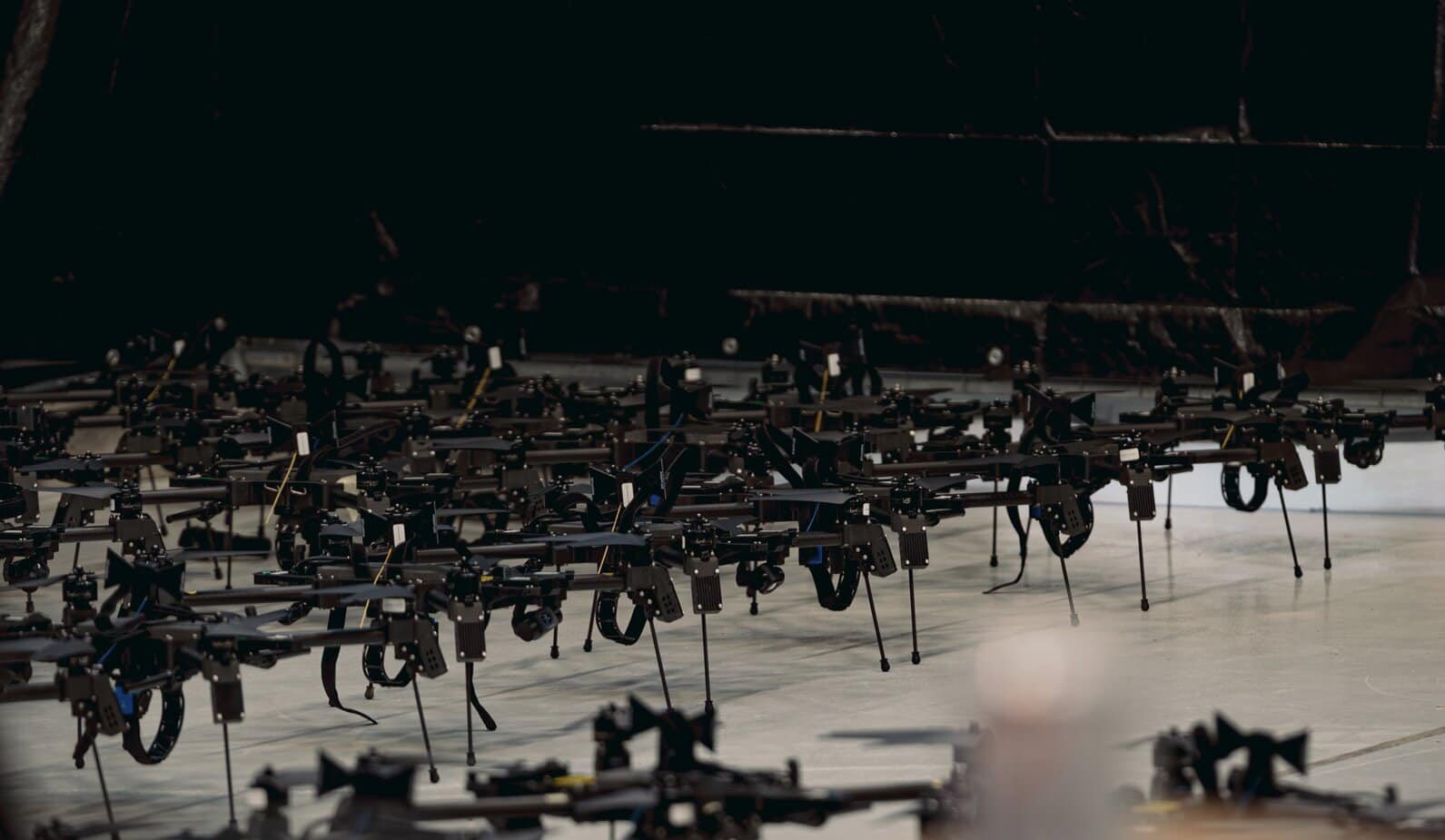 First batch of Linza 3.0 drones sent to Ukraine