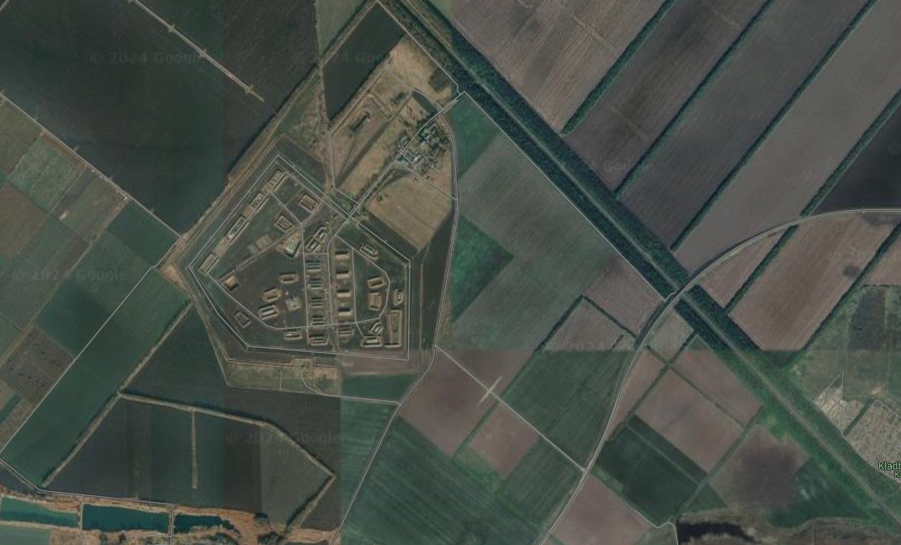 Third successful strike on ammunition depot