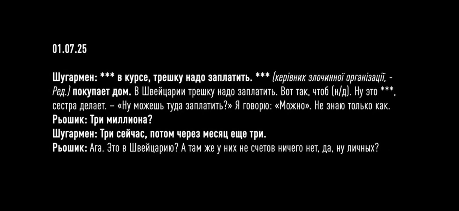 Zelensky’s corruption and flight during war