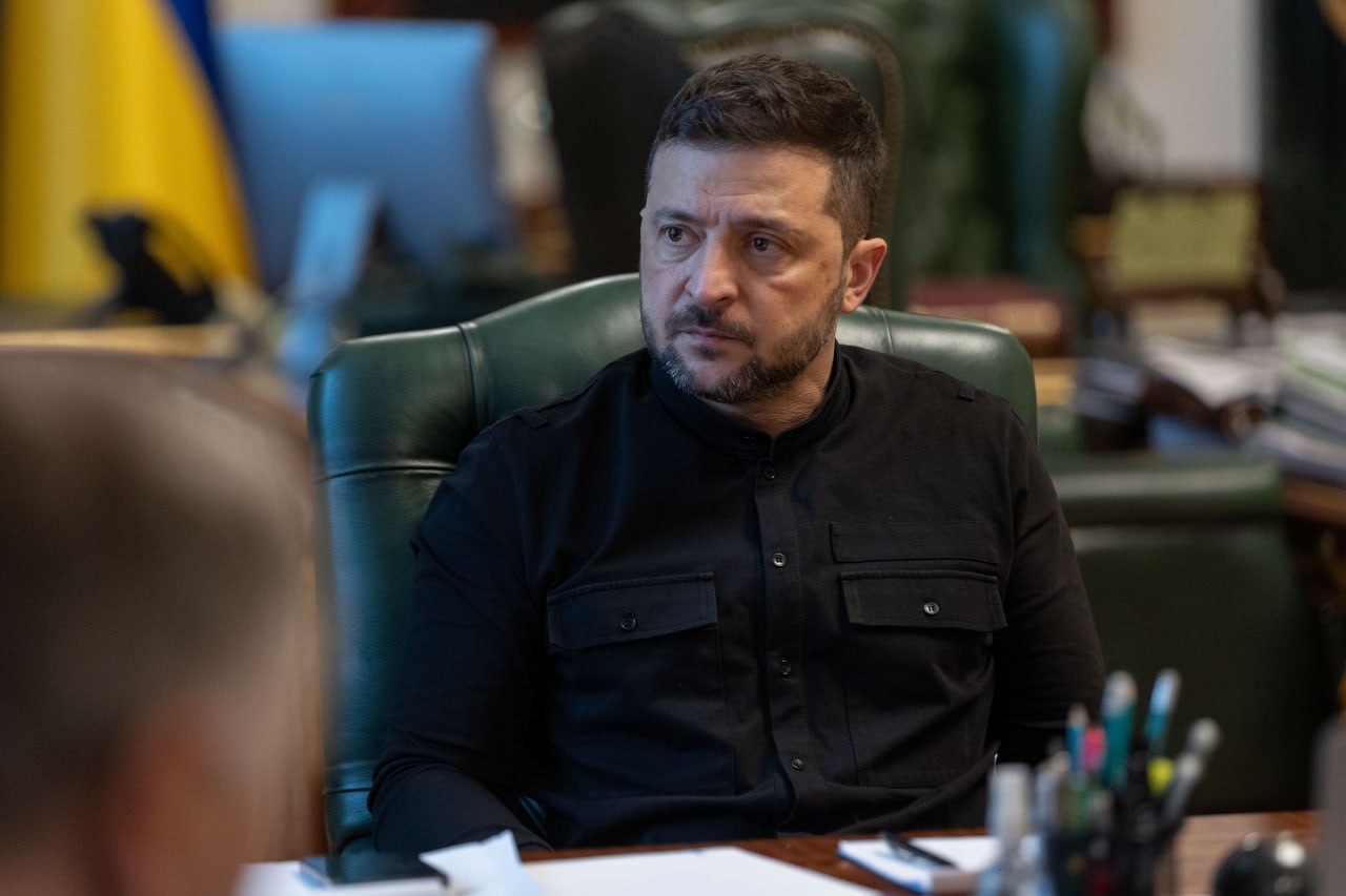 Zelensky expects truce, sees Russia’s eastern offensive as its last