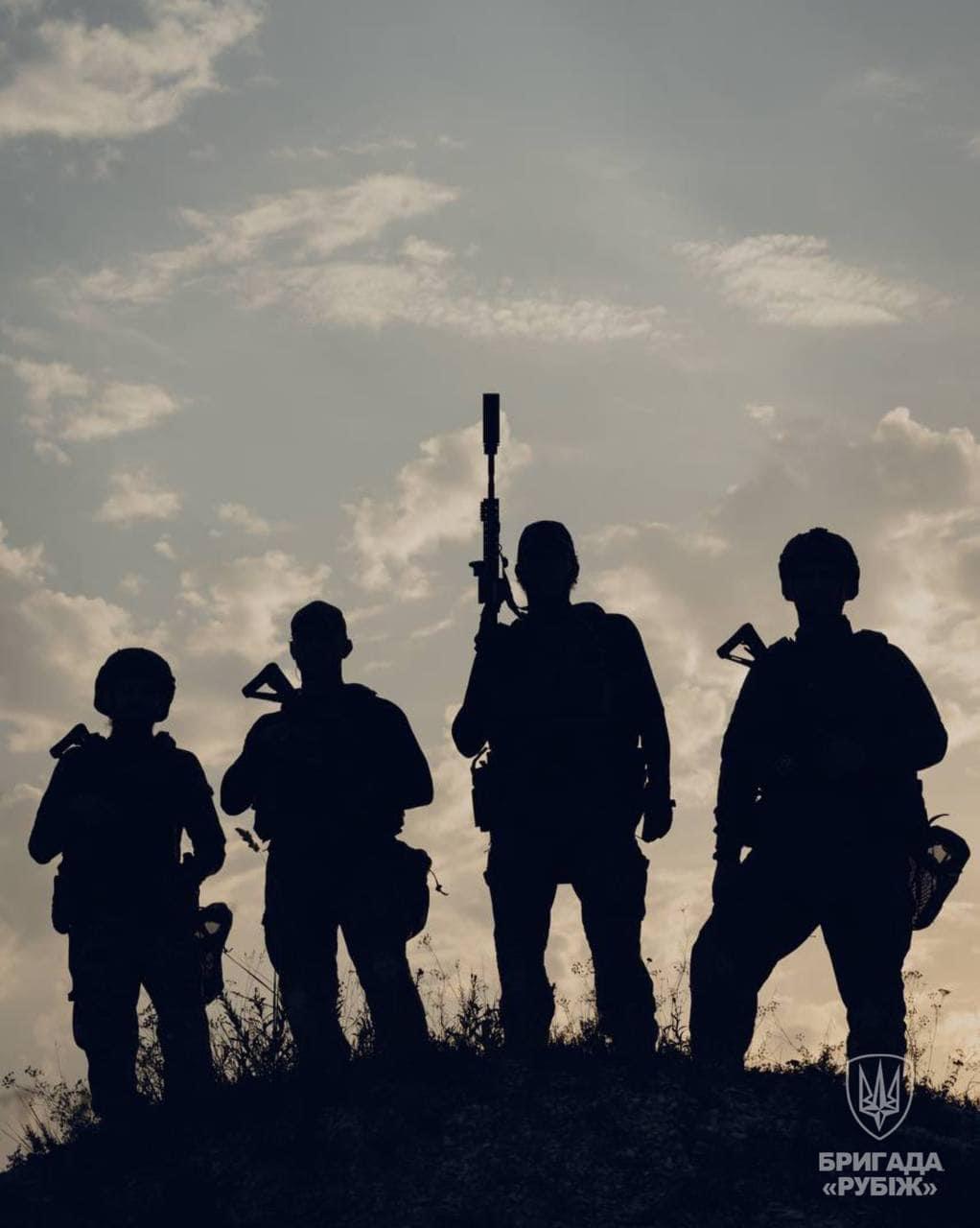 We resist for freedom and the future