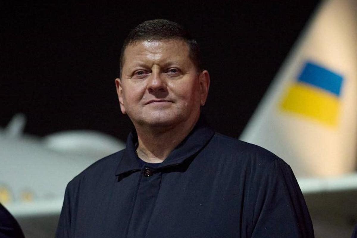 Zaluzhnyi calls for smart mobilization