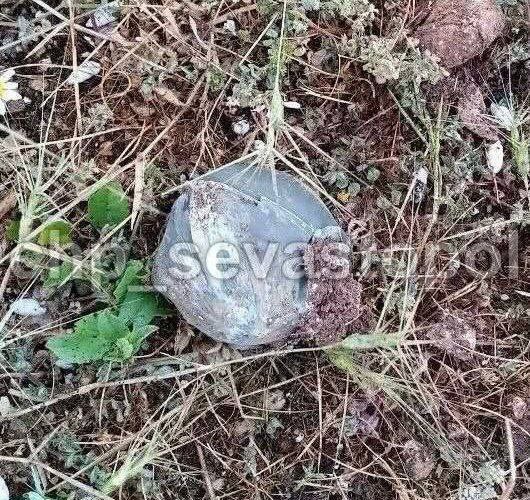 M74 submunition from ATACMS cluster missile found after Belbek airfield strike