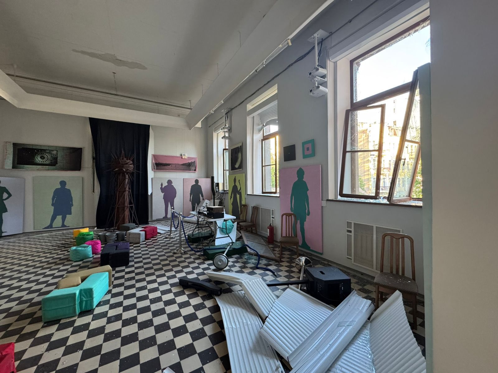 Destruction of Ukraine’s cultural heritage during the war