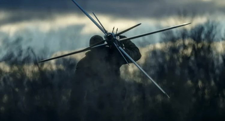 Ukraine vs Russia: the drone warfare technological race
