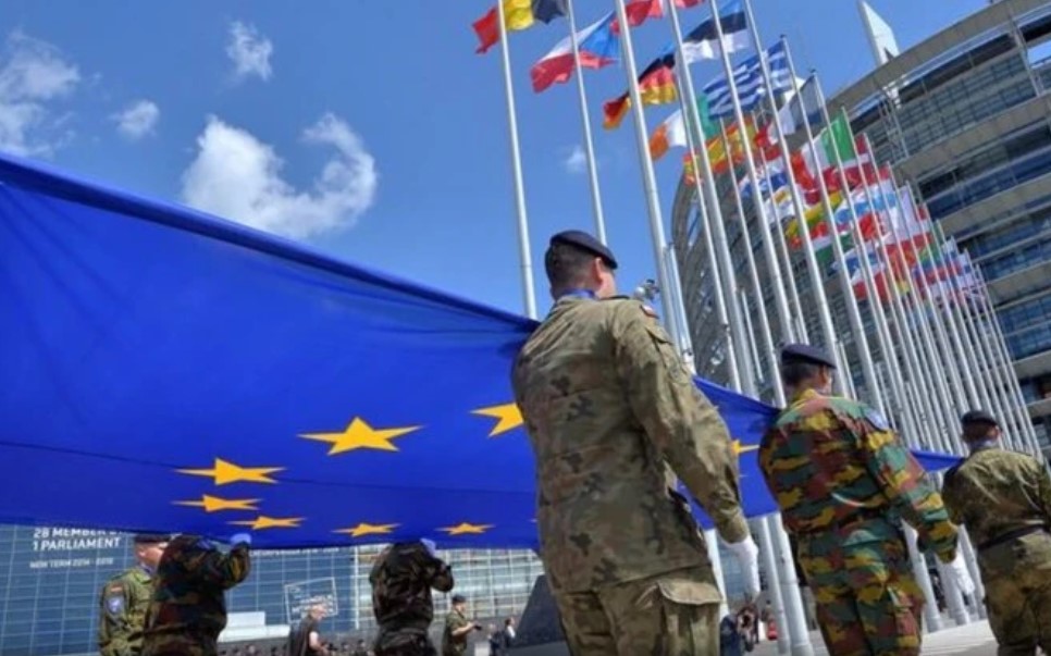 EU skeptical about peacekeepers in Ukraine