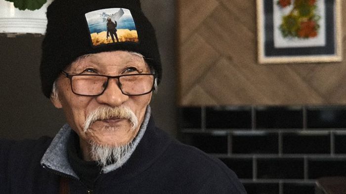 Migration service extends Tsuchiko’s stay in Ukraine
