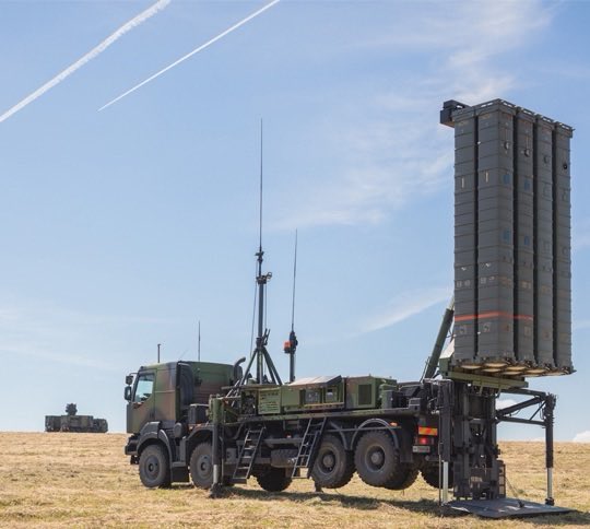 Europe must order SAMP/T for Ukraine