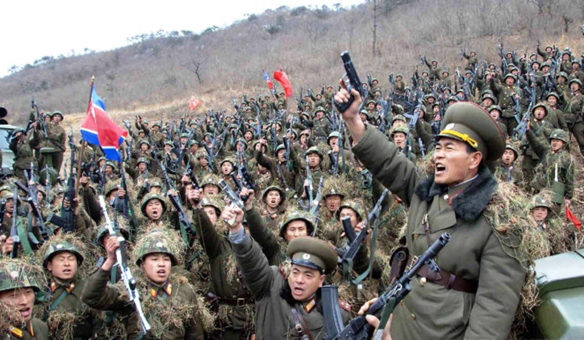 North Korean officers among 20 soldiers killed in Ukrainian strike near Donetsk