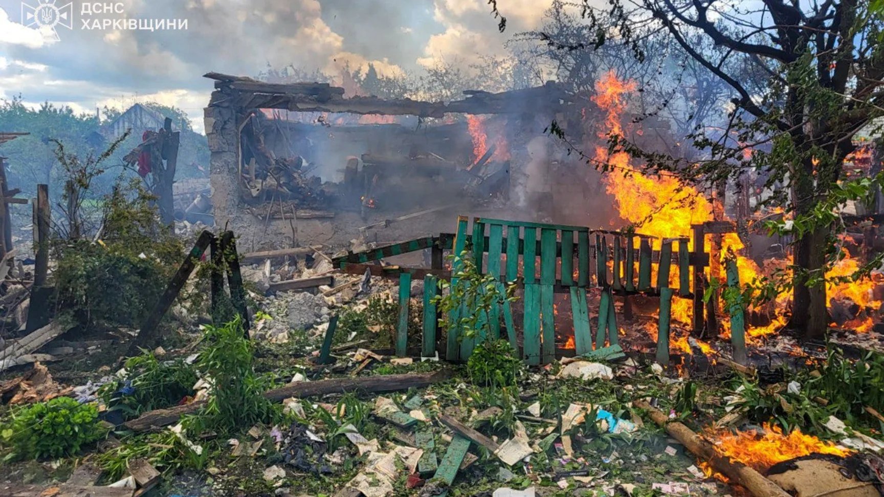Russian Army Struck Kupiansk