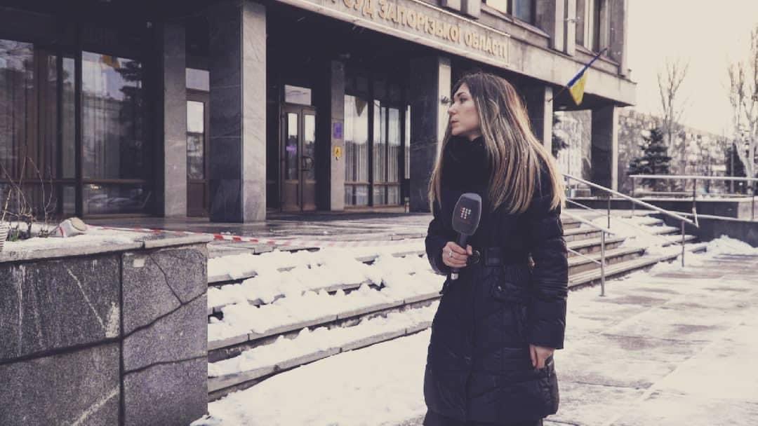 Russians kill Ukrainian journalist Viktoria Roshchina