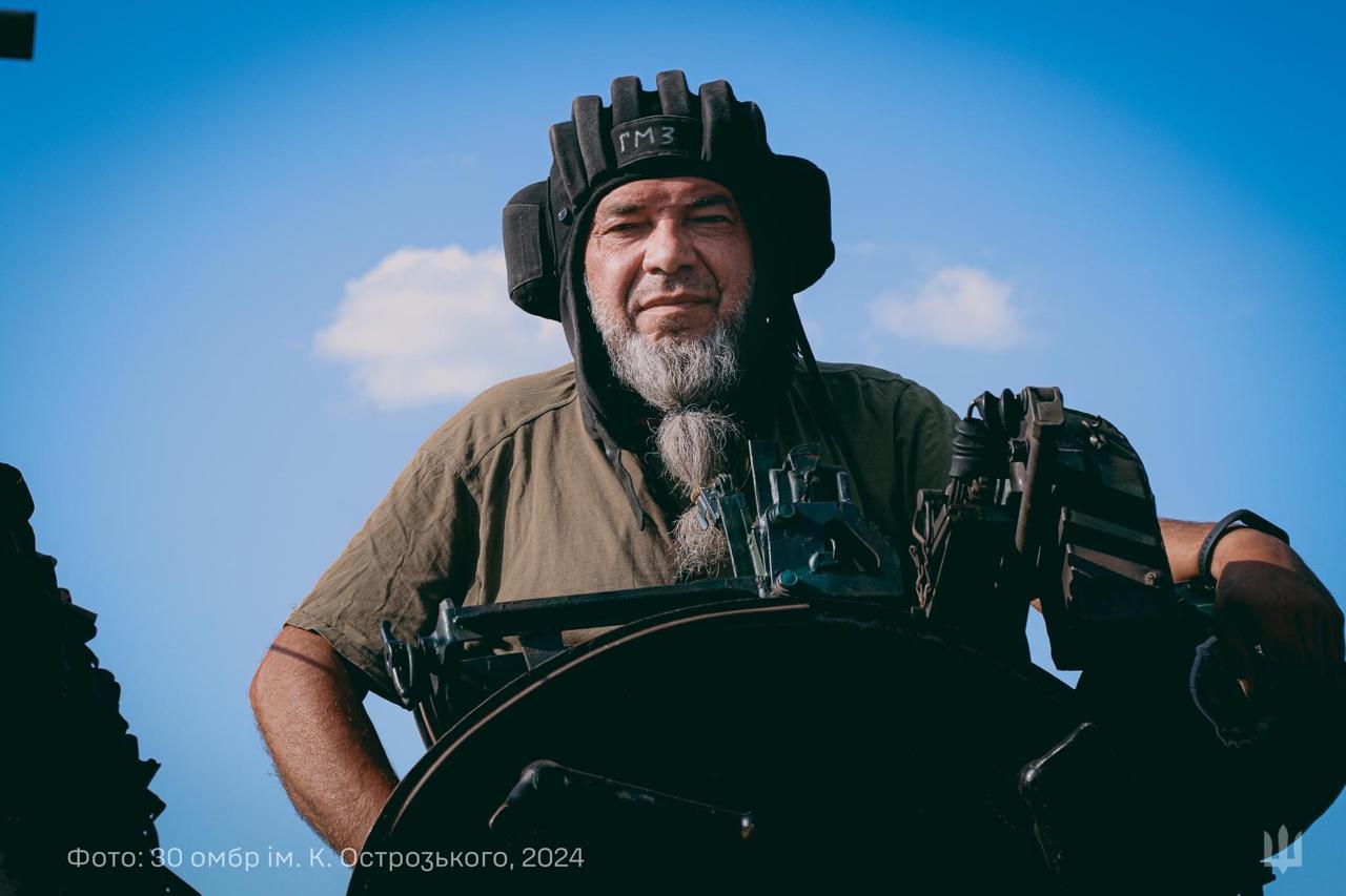 We Never Surrender – 30th Mechanized Brigade