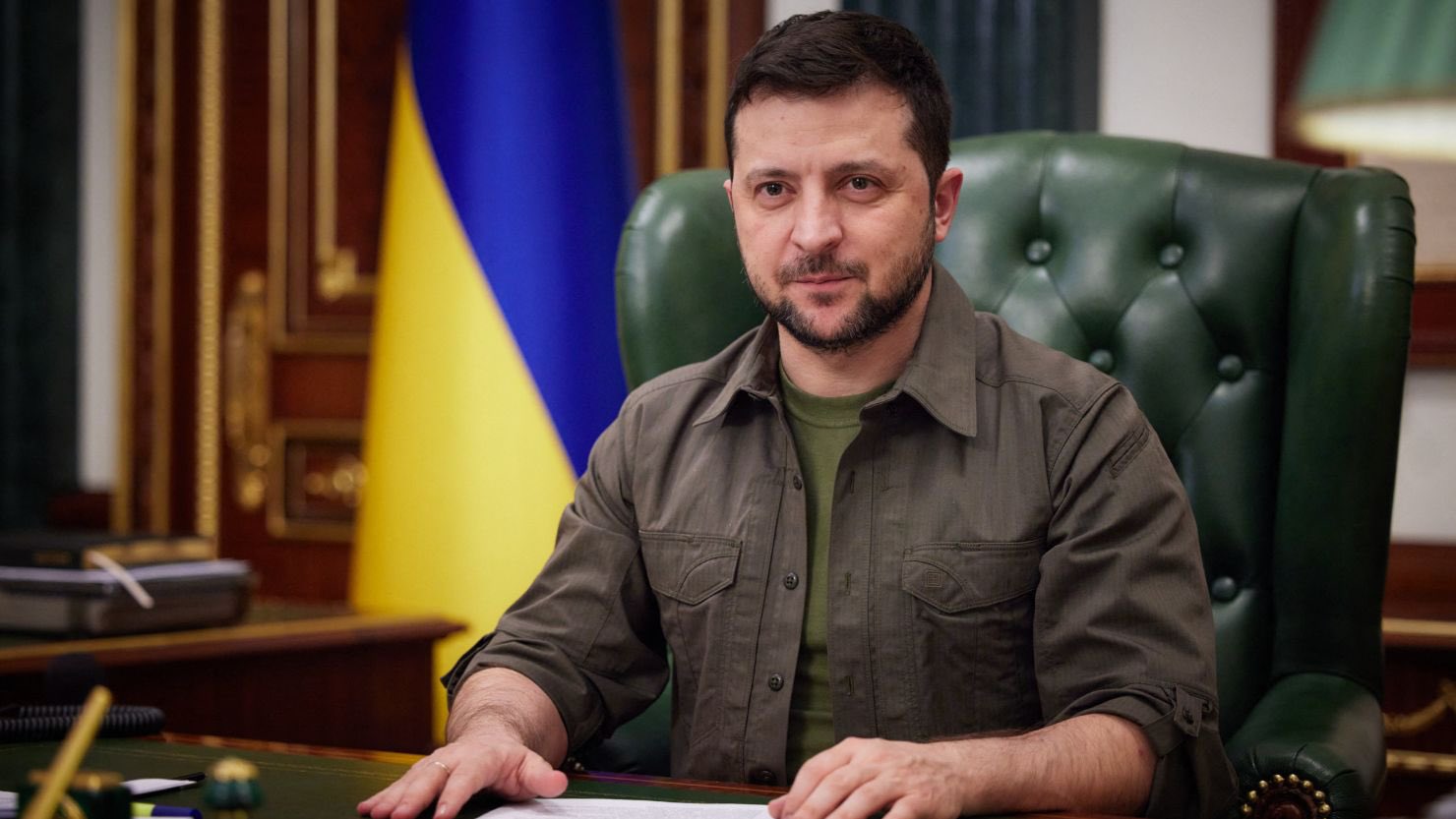 Zelensky: Drone production to greatly exceed initial 2025 projections