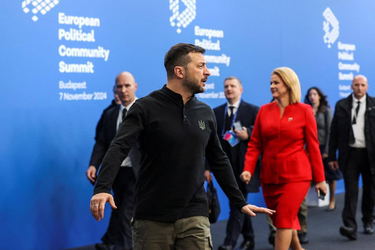 Zelensky: Ukraine must set war end agenda; hopes for stronger America, critiques Europe