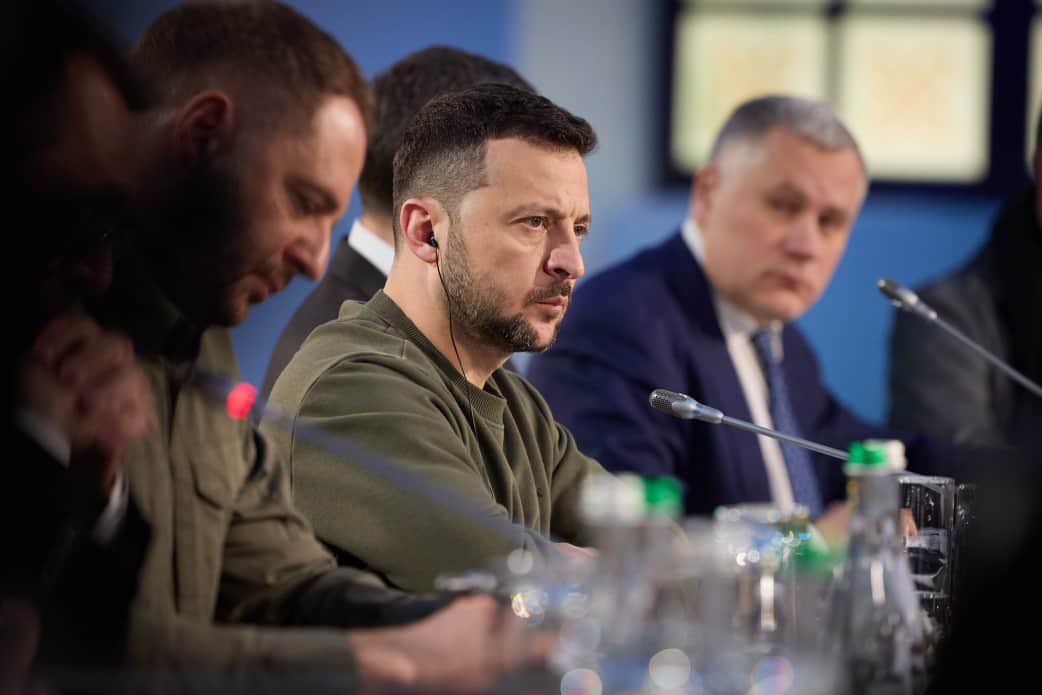 Zelensky to attend G7 summit in Italy