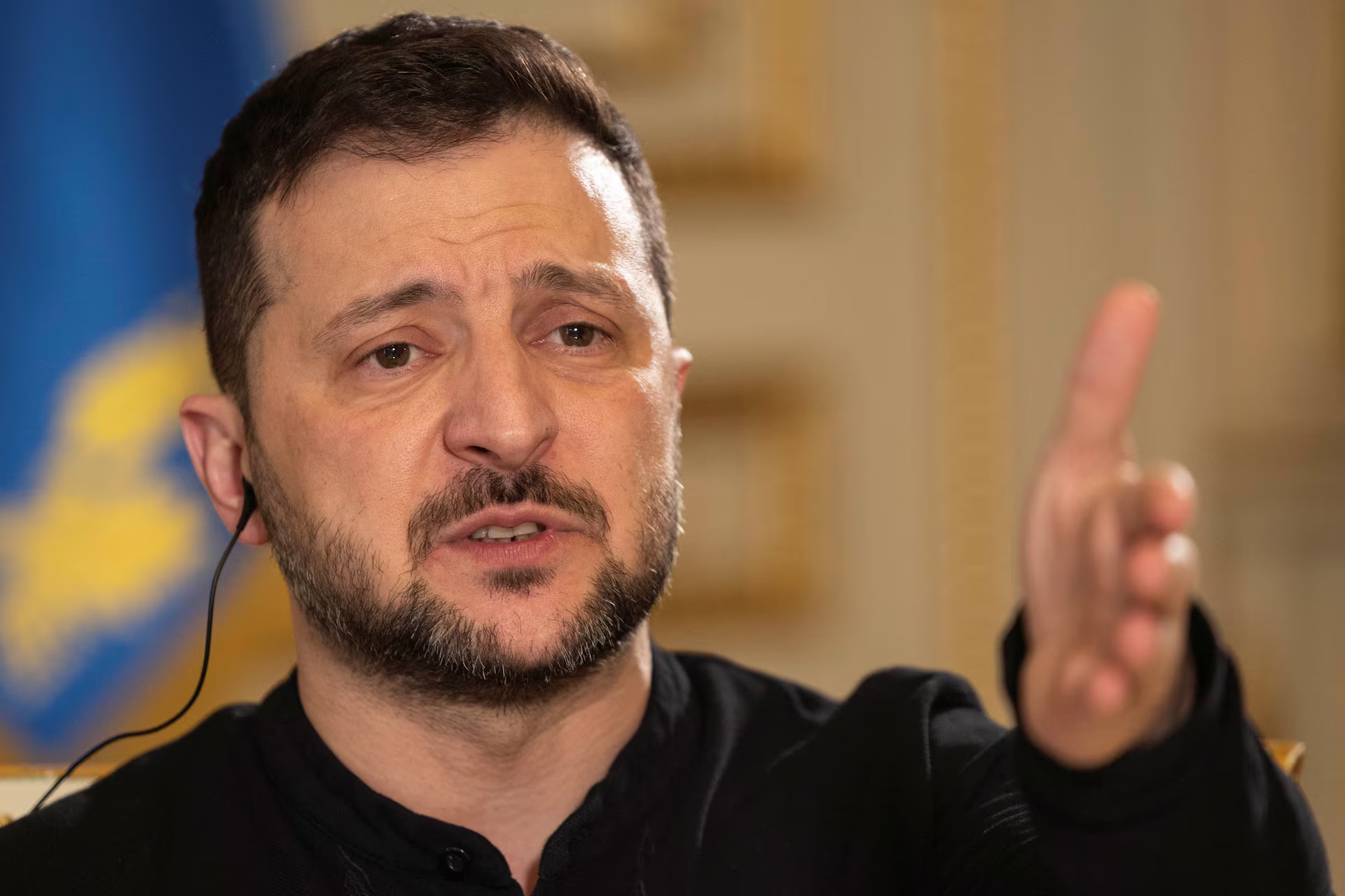 Ukraine won’t accept talks without its participation