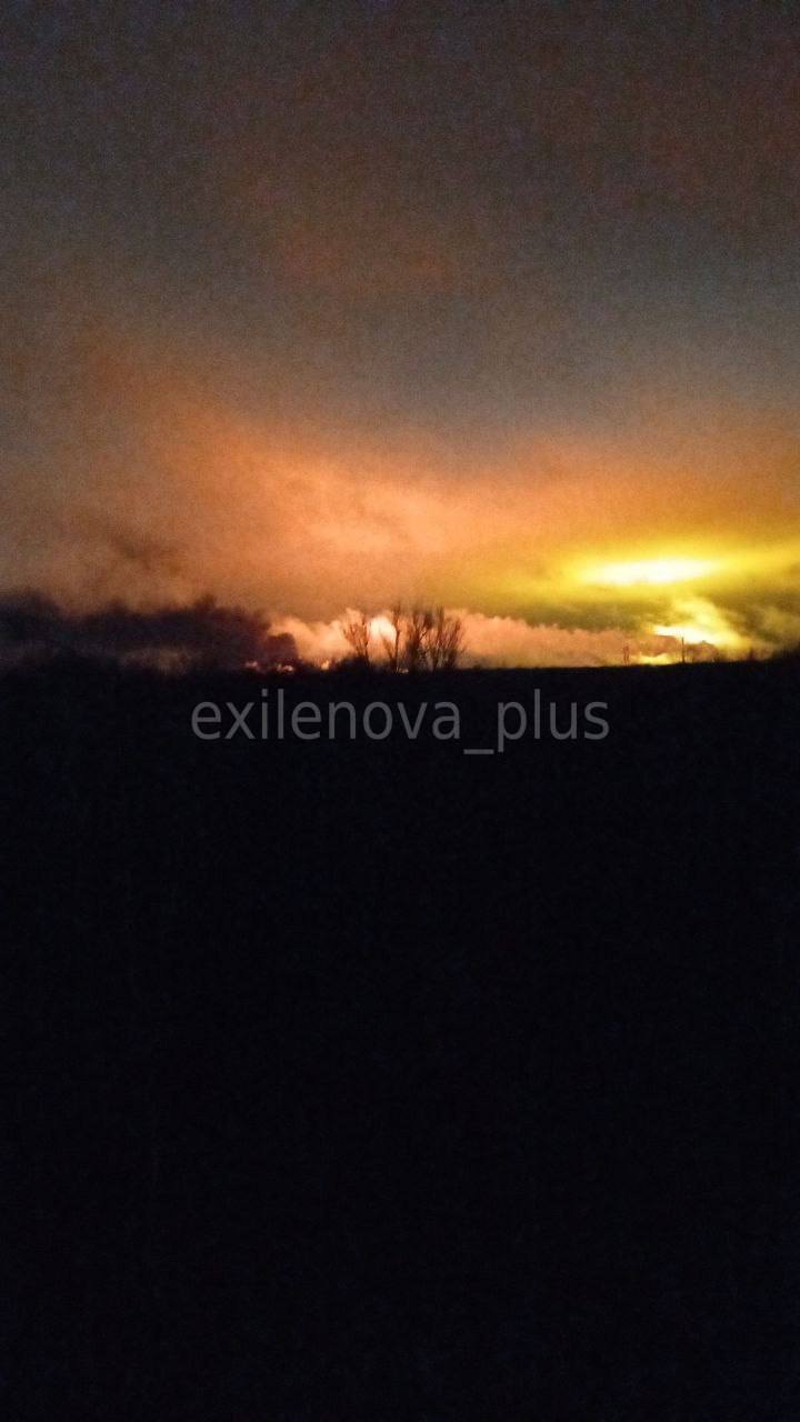 Drones attack a Russian refinery in Yaroslavl