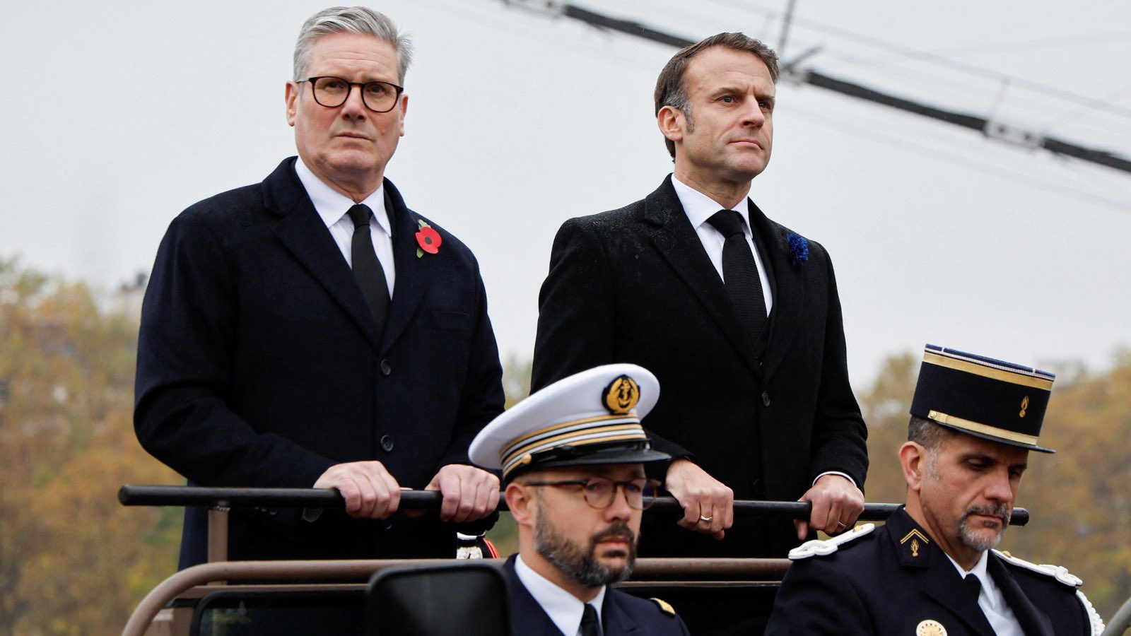 Europe at war with Russia, but won’t admit it