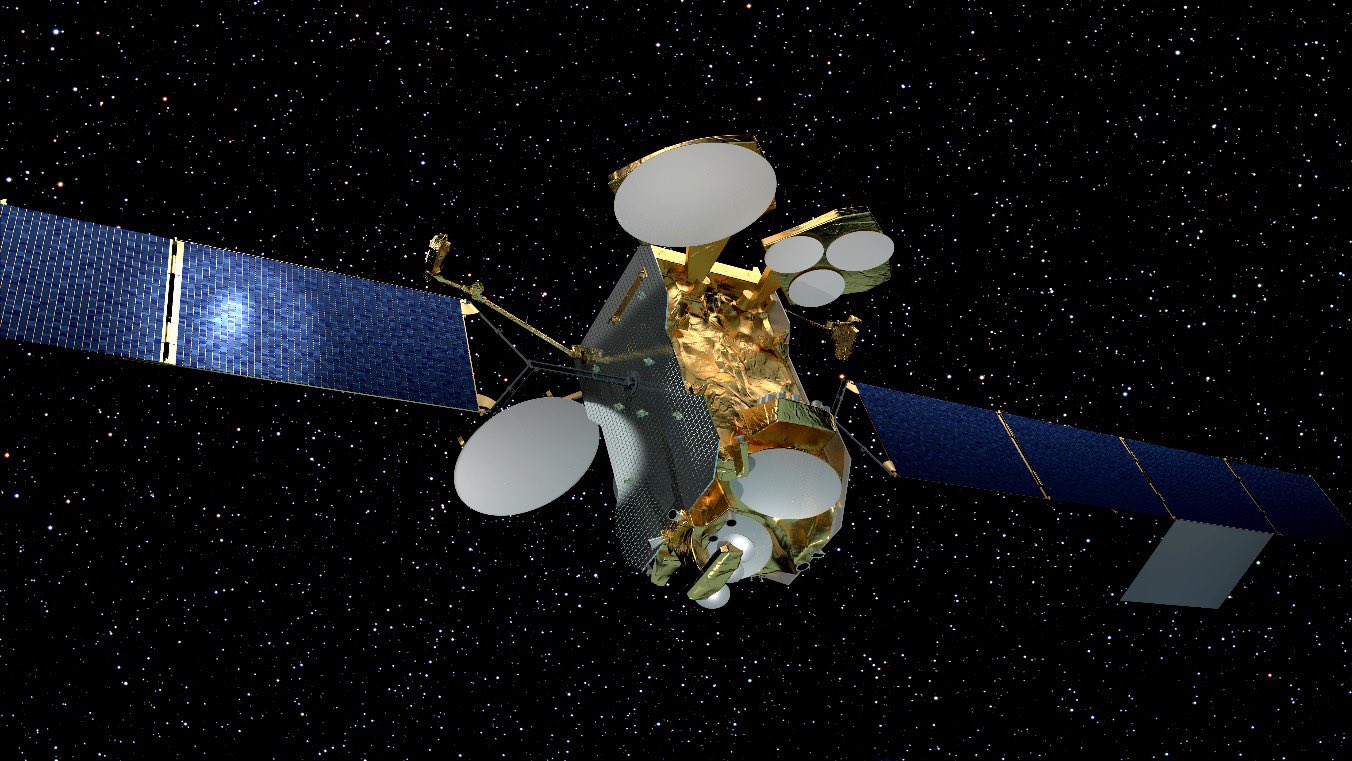 Germany finances Eutelsat satellite internet for Ukraine, an alternative to Starlink.