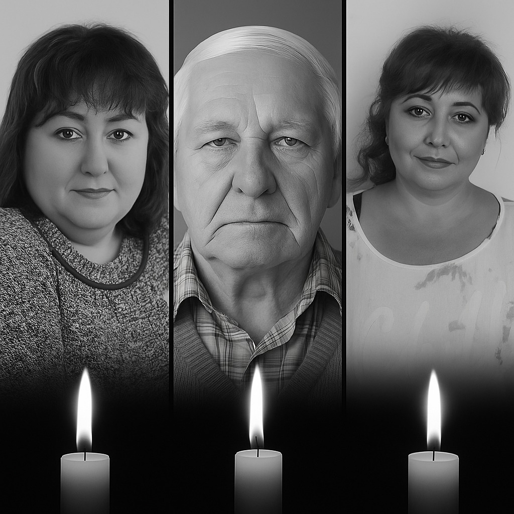 Strike on Lyceum in Belgorod-Dnestrovsky: Three Staff Members Killed