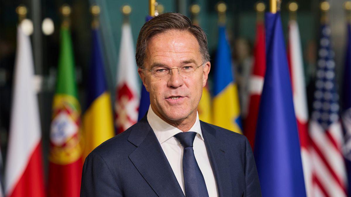 Rutte urges NATO to buy US weapons for Ukraine