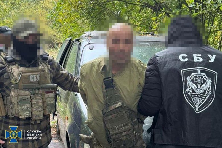 Russian citizen joined defense forces, targeted Lviv region