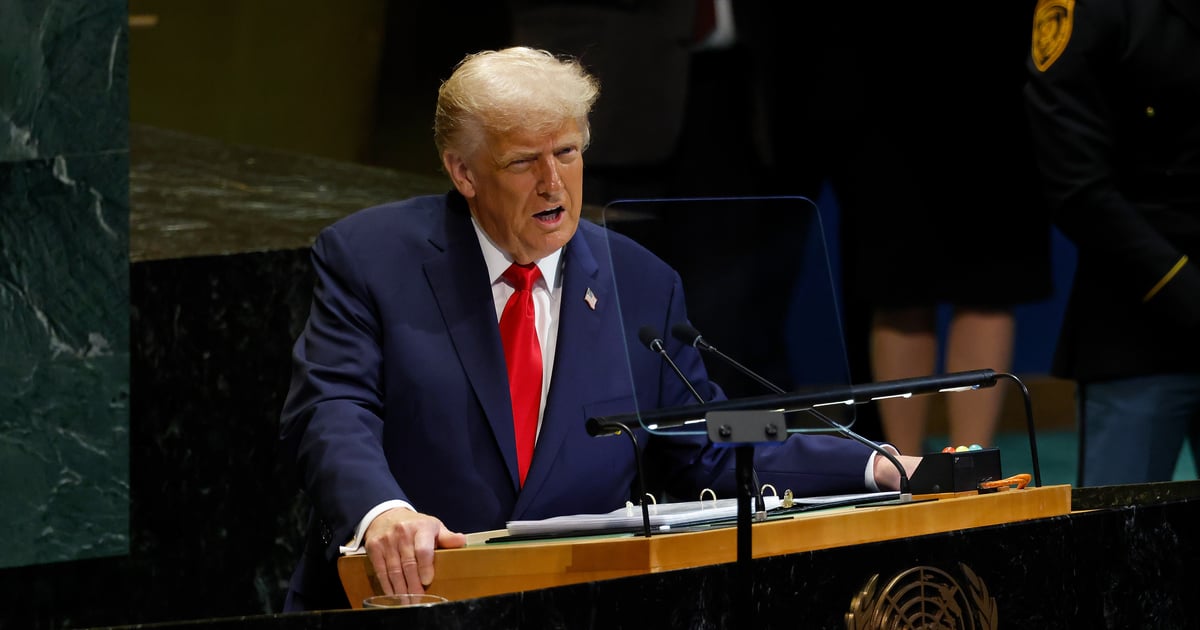 Trump criticizes NATO allies for funding Russia’s war with energy purchases