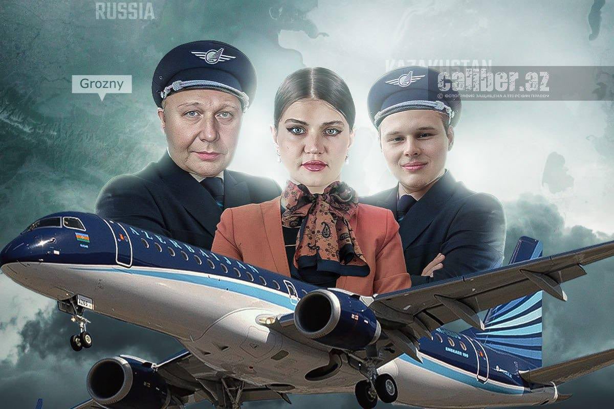 Putin Calls Aliyev Again Over Azerbaijan Airlines Plane Crash