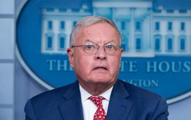 Trump envoy Kellogg to visit Ukraine, meet Zelensky and Syrskyi