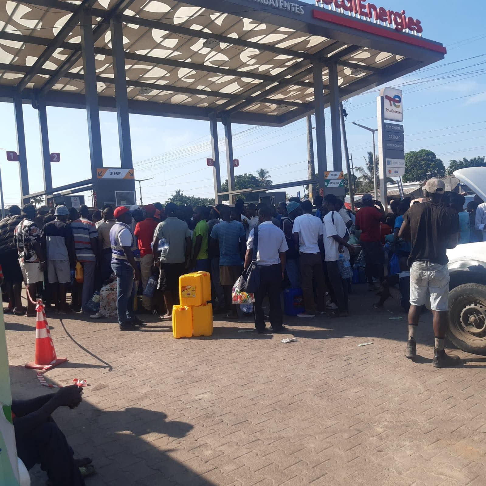 Mozambique Faces Severe Fuel Crisis Amid Hormuz Disruption
