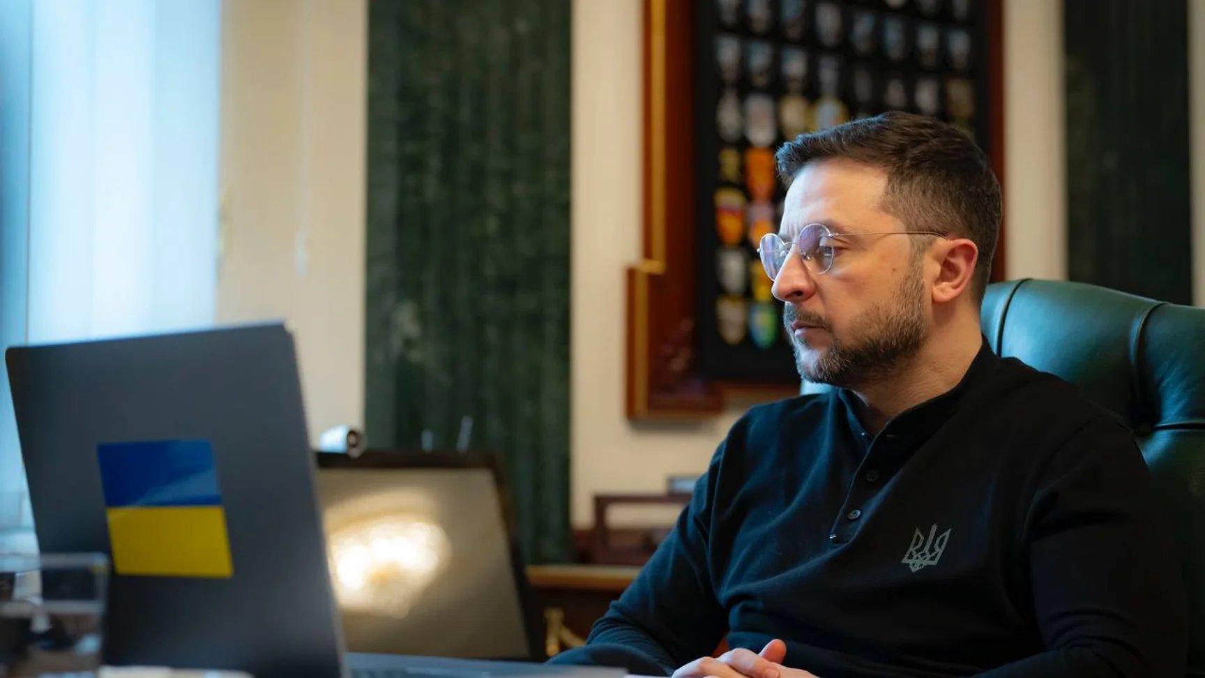 Zelensky extends martial law by 90 days