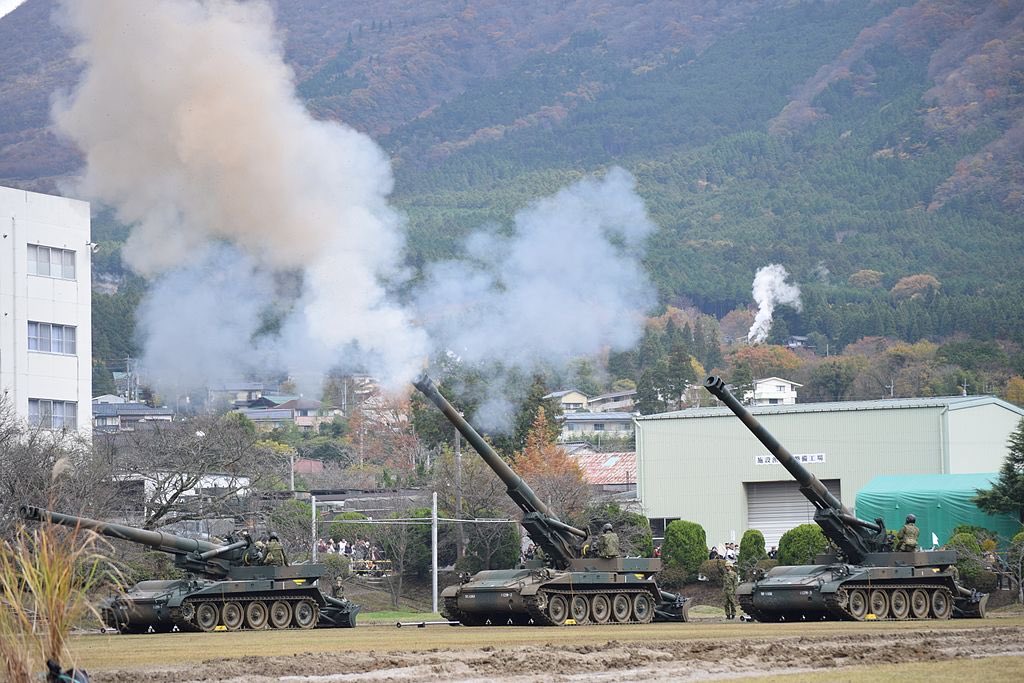 Greece to Send 60 M110A2 Howitzers and Thousands of Missiles to Ukraine