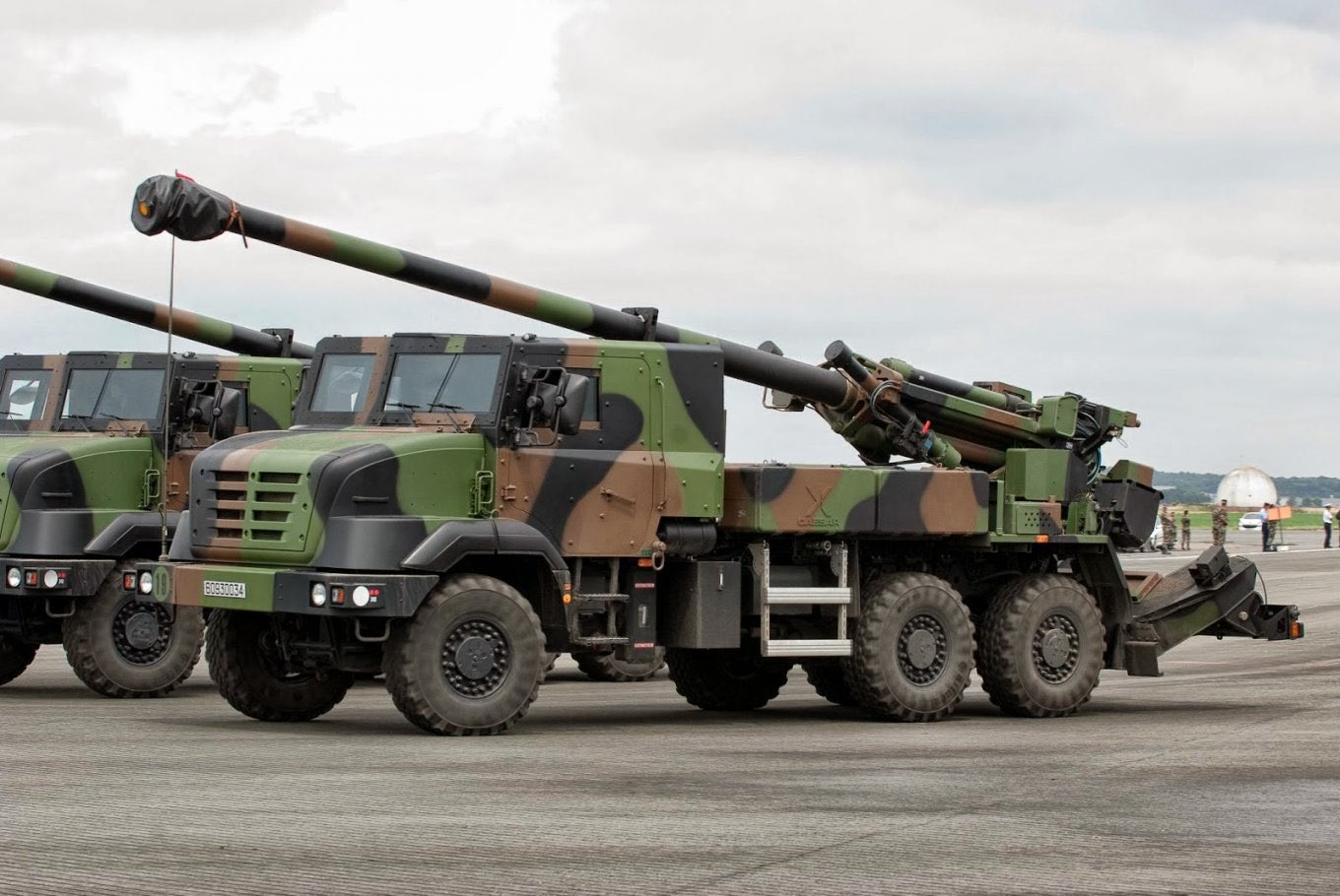 France ramps up arms production for Ukraine
