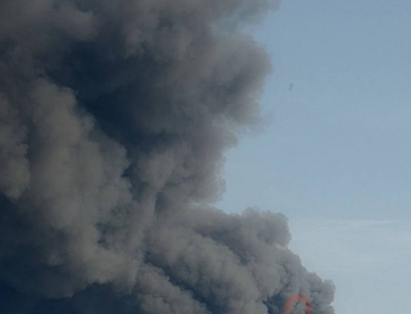 Enemy struck Odesa civilian infrastructure, casualties reported