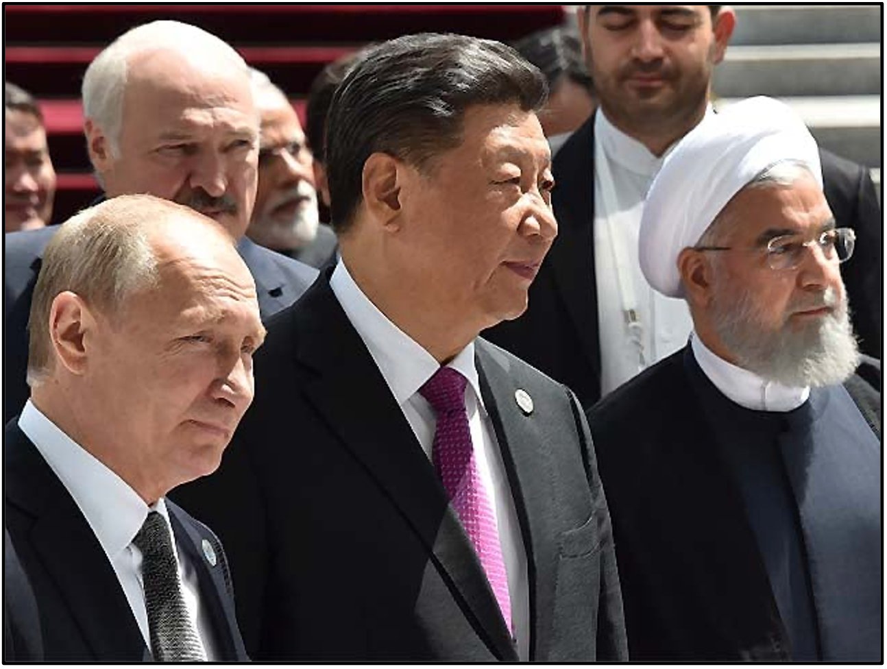 Preventing Russian victory is crucial for global stability and preventing further aggression.