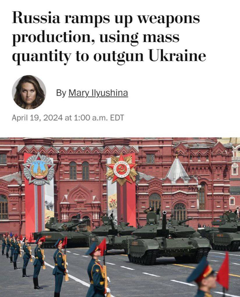 Russia can sustain Ukraine offensive for 2 years