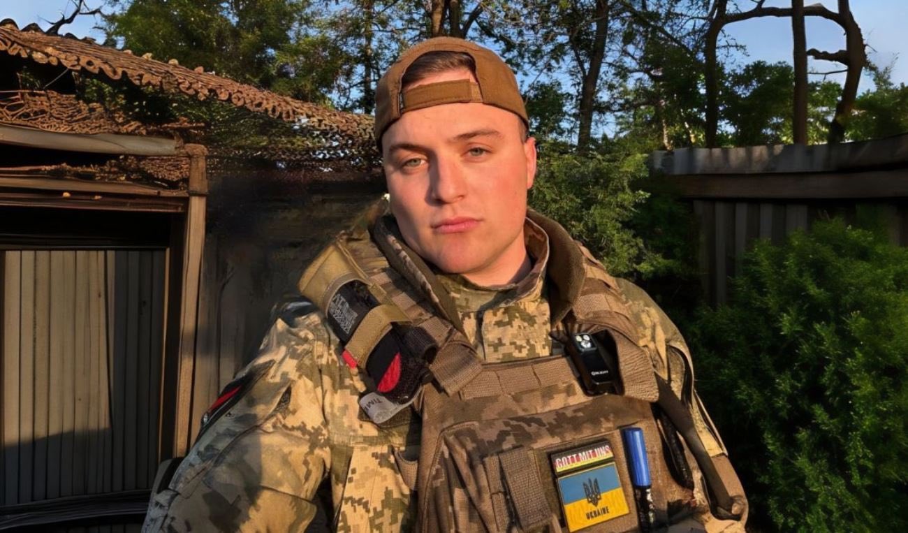German AfD politician secretly fought for Ukraine against Russians for months