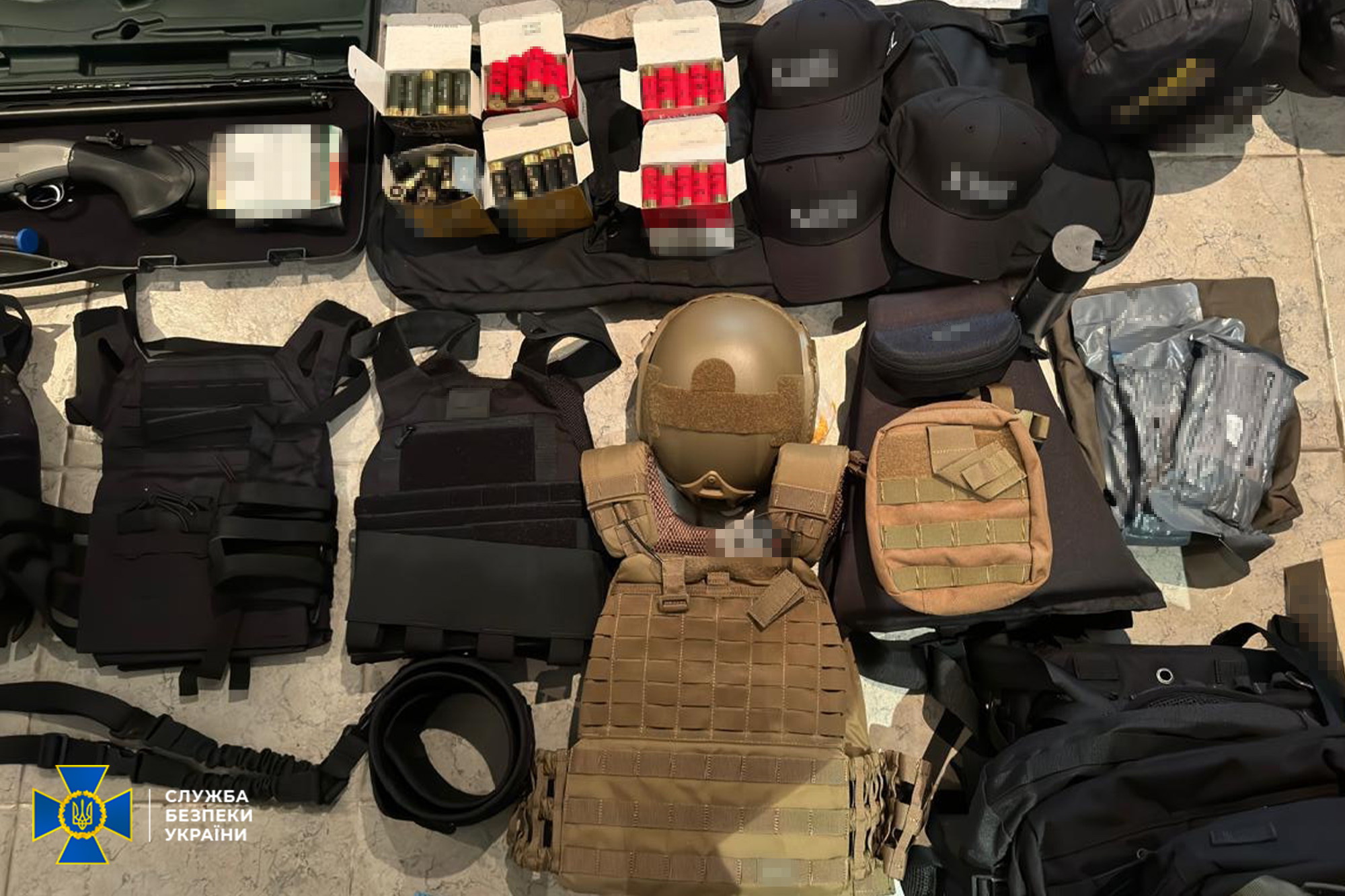 SBU neutralizes Russian intelligence task force preparing Odesa power grab