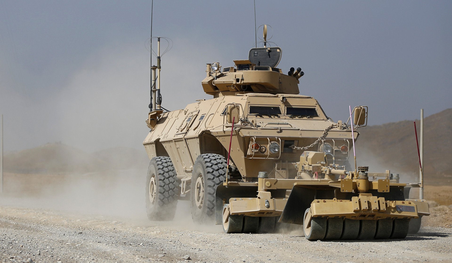 US buys Textron armored vehicles for Ukraine