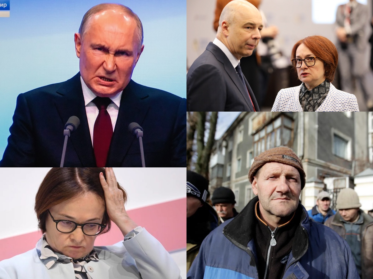Russia’s overheating economy: Can 18% interest rate curb inflation after Ukraine invasion?