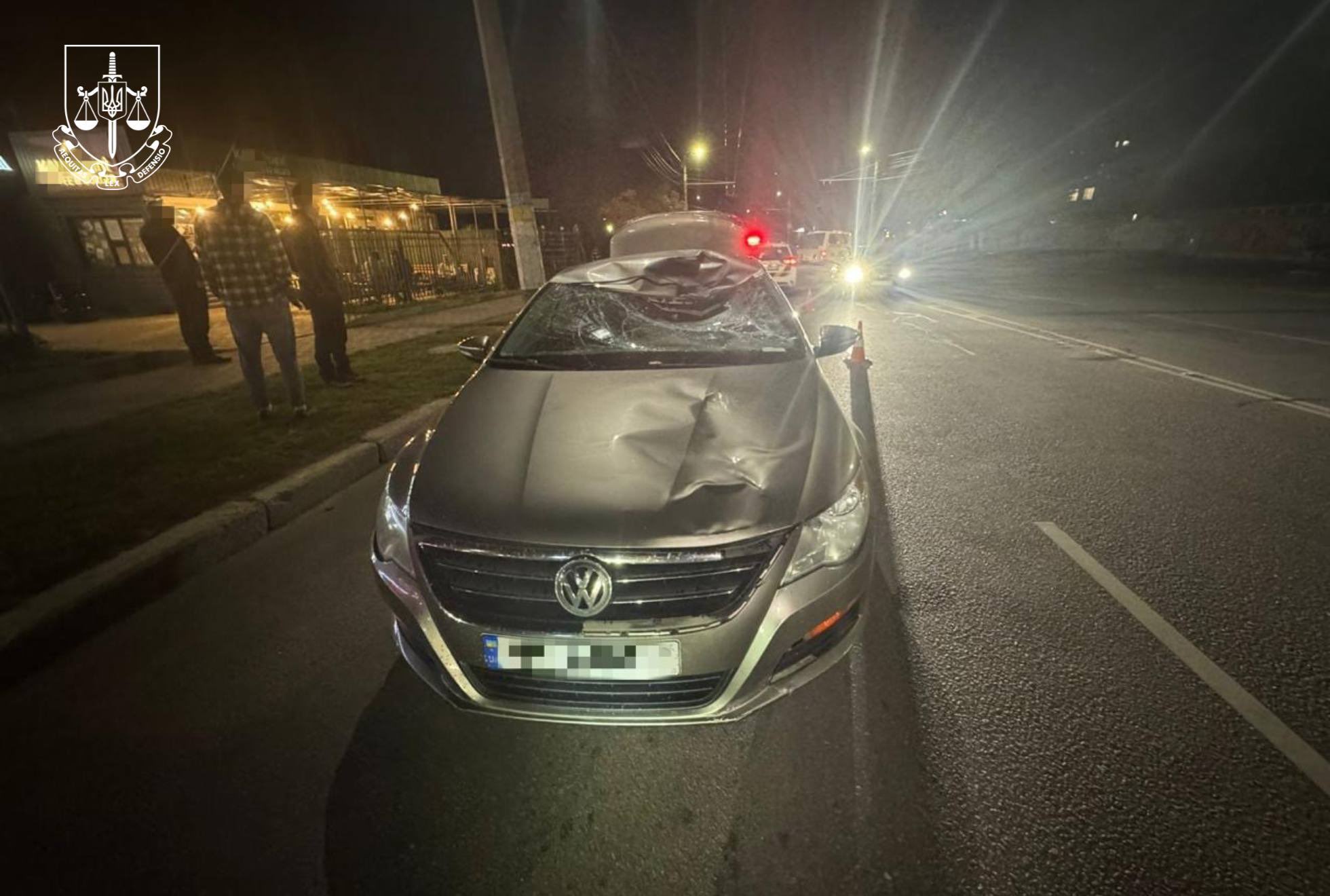 Fatal Road Accident in Zhytomyr: Prosecutor Dies, Investigation Launched
