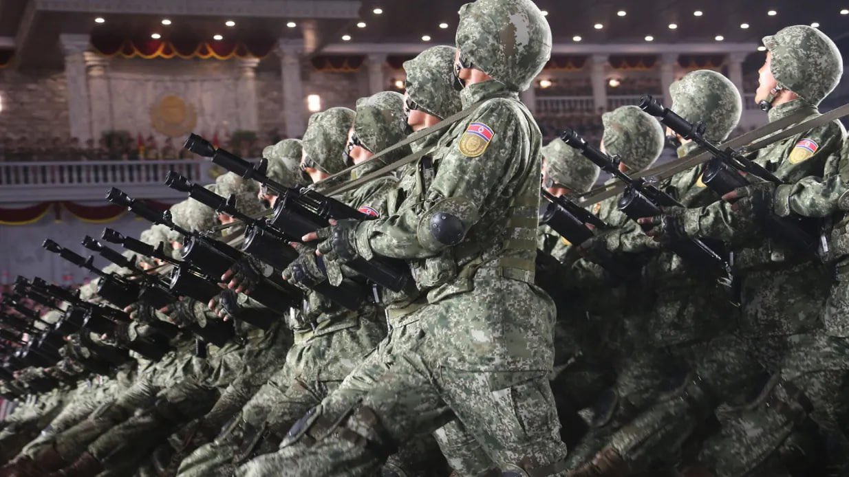 11 000 soldats nord-coréens prêts pour l’Ukraine