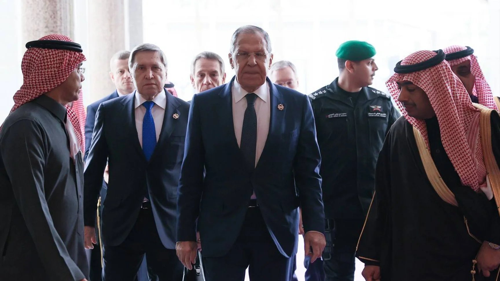US proposes moratorium on energy facility strikes in Ukraine talks